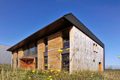 AGENCE COSTE ARCHITECTURES à Houdan