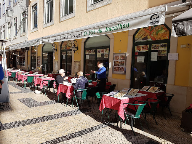 Restaurante Cervejaria Lisboa Portugal