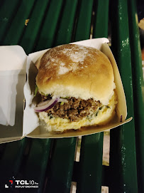 Hamburger du Restaurant de hamburgers Mangez et cassez-vous à Paris - n°19
