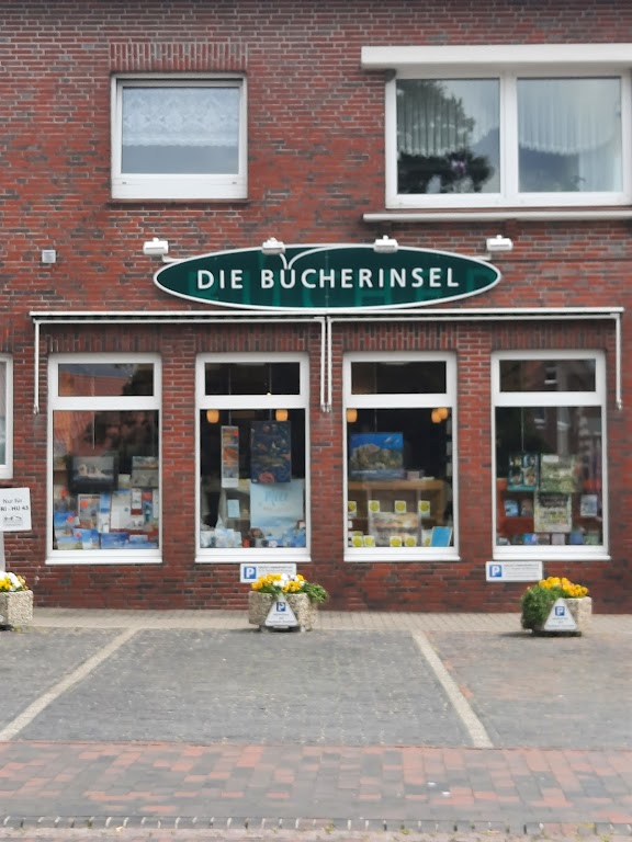 Bücherinsel