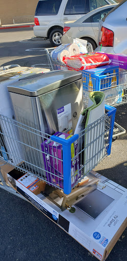 Department Store «Walmart Supercenter», reviews and photos, 1501 Helen Power Dr, Vacaville, CA 95687, USA