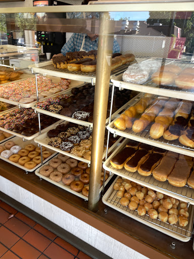 Donut Shop «Donut King», reviews and photos, 1807 Santa Rita Rd, Pleasanton, CA 94566, USA