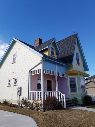 Tourist Attraction «The Real Up House», reviews and photos, 13218 Herriman Rose Blvd, Herriman, UT 84096, USA
