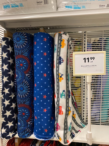 Fabric Store «Jo-Ann Fabrics and Crafts», reviews and photos, 244 Worcester Rd, Natick, MA 01760, USA