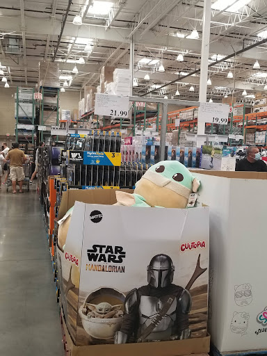 Warehouse store «Costco Wholesale», reviews and photos, 2838 Wake Forest Rd, Raleigh, NC 27609, USA