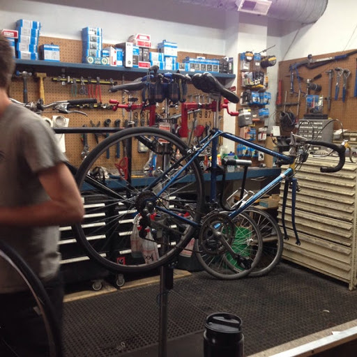 Bicycle Store «Breakaway Bike & Fitness», reviews and photos, 1923 Chestnut St, Philadelphia, PA 19103, USA