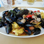 Photo n°1 de l'avis de Claudia.a fait le 26/06/2018 à 22:09 sur le  Bagno Susy n°24 à Marina Romea