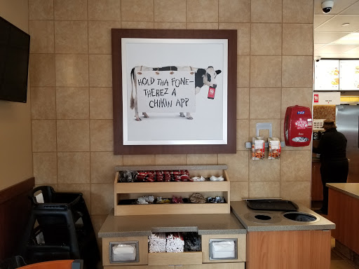 Fast Food Restaurant «Chick-fil-A», reviews and photos, 1031 S Walnut Ave, New Braunfels, TX 78130, USA