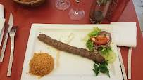 Kebab du Restaurant méditerranéen Aspendos à Nantes - n°11