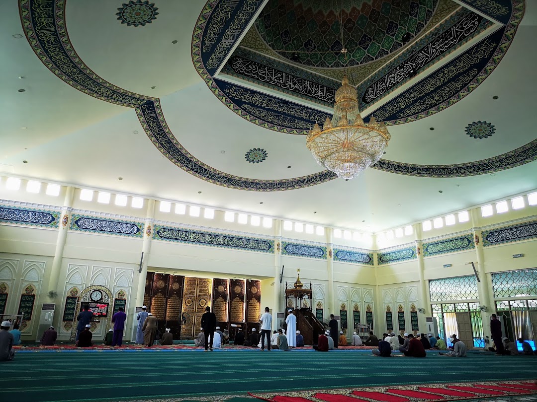 Masjid Jannatul Firdaus