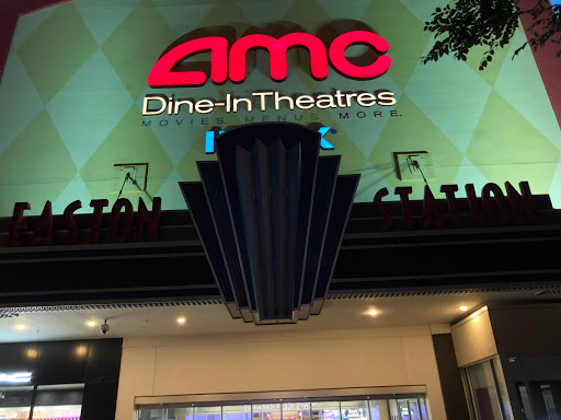 Movie Theater «AMC DINE-IN Easton Town Center 30», reviews and photos, 275 Easton Station, Columbus, OH 43219, USA