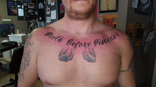 Explore family tattoos for men ideas, creative tattoo ideas in Peru, available at Ritual Tattoo Club