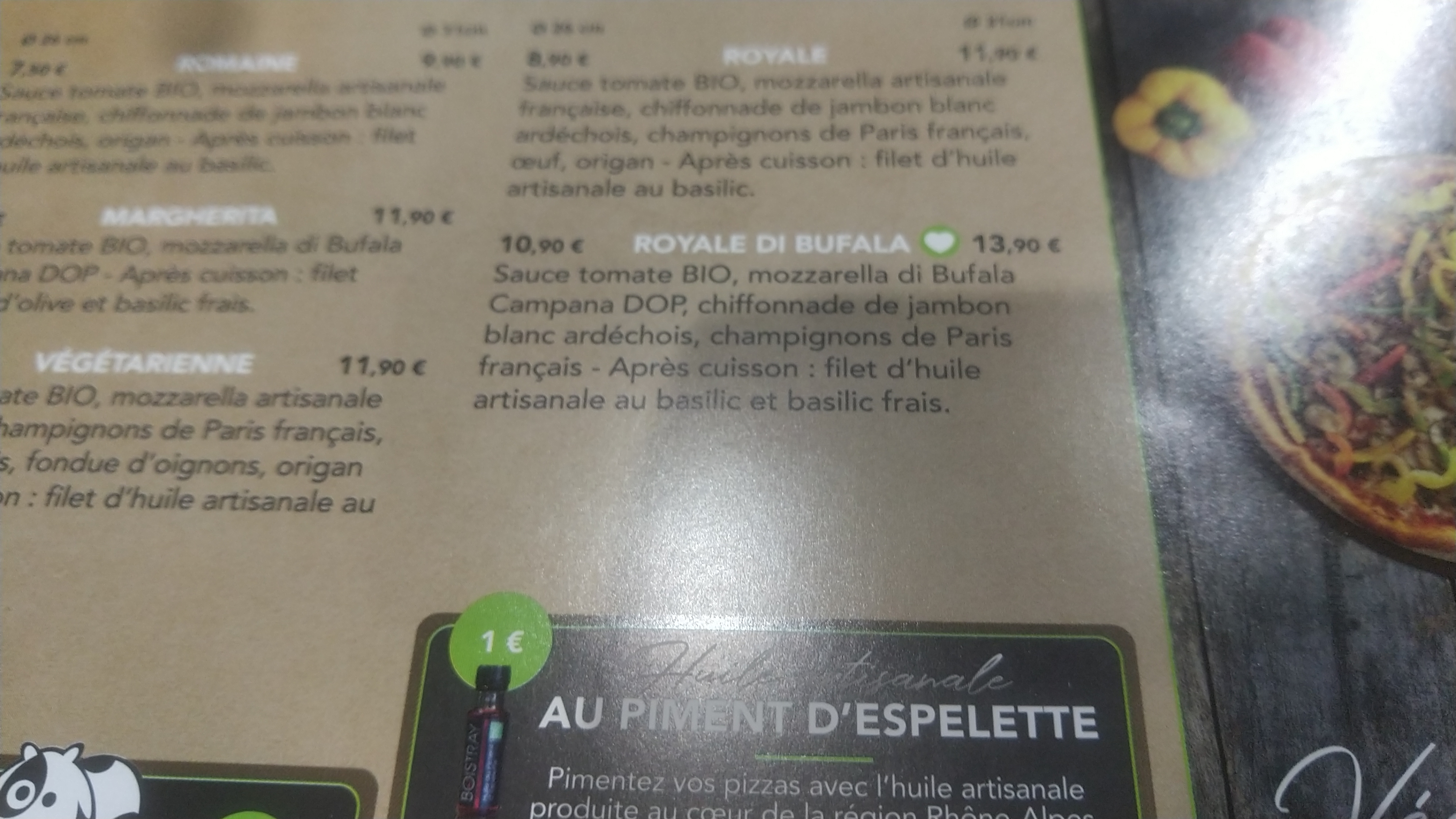 Photo n° 2 de l'avis de Chichi.k fait le 30/12/2020 à 11:24