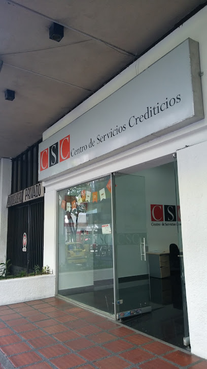 CSC centro de servicios crediticios