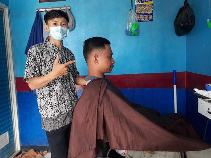 Pangkas Rambut Kayank