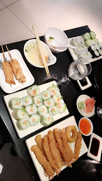 Sushi du Restaurant japonais Planète Du Kyodai à Mantes-la-Jolie - n°13