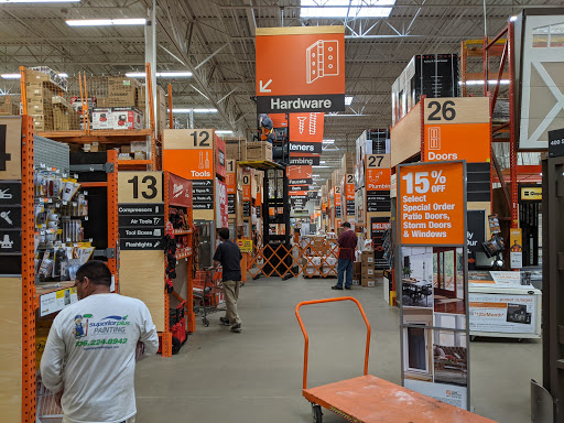 Home Improvement Store «The Home Depot», reviews and photos, 1740 Old Epps Bridge Rd, Athens, GA 30606, USA