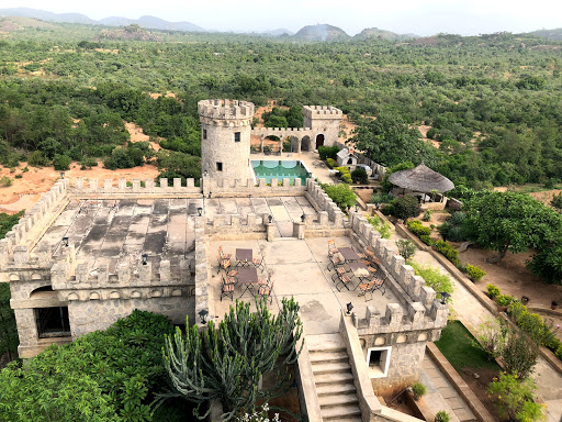 Kajuru Castle, Kajuru, Nigeria, Auto Parts Store, state Kaduna