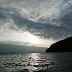 Photo n° 1 de l'avis de Julie.l fait le 31/08/2021 à 11:23 pour Plage Municipale de Talloires à Talloires-Montmin