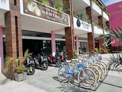 The Glad's Scooter & Bicycle Rental