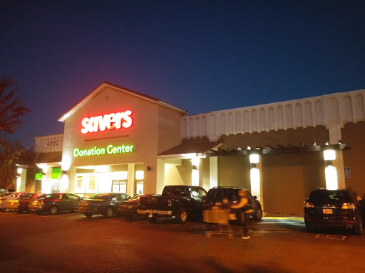 Thrift Store «Savers», reviews and photos