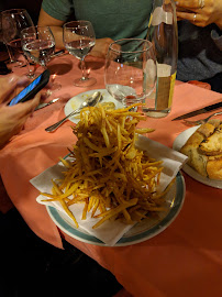 Frite du Restaurant français Chez l'Ami Louis à Paris - n°4