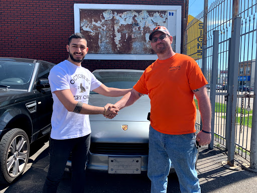 Used Car Dealer «Luxury Auto Group», reviews and photos, 15846 W Warren Ave, Detroit, MI 48228, USA