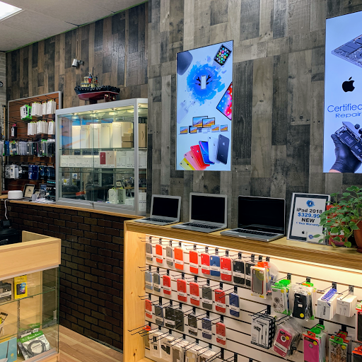 Cell Phone Store «Mac & PC Wireless», reviews and photos, 608 Seneca Ave, Ridgewood, NY 11385, USA