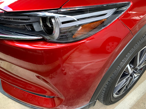 Auto Body Shop «Service King Collision Repair Galleria», reviews and photos, 5919 Westheimer Rd, Houston, TX 77057, USA