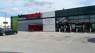 Intermarché CONTACT Montpellier à Montpellier