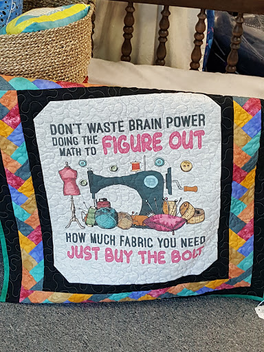 Fabric Store «Little Blessings Quilt Shop», reviews and photos, 4351 US-127, Crossville, TN 38571, USA