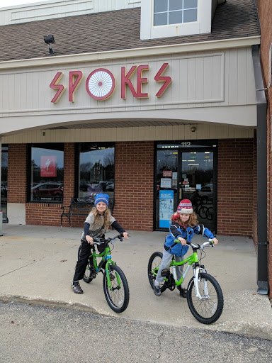 Bicycle Store «Spokes», reviews and photos, 1807 S Washington St #112, Naperville, IL 60565, USA