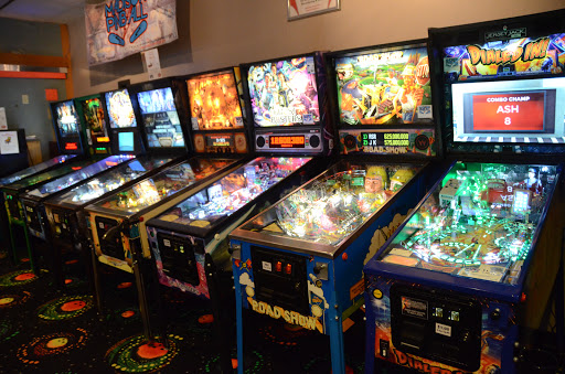 Bowling Alley «Schwoegler Park Towne Lanes», reviews and photos, 444 Grand Canyon Dr, Madison, WI 53719, USA