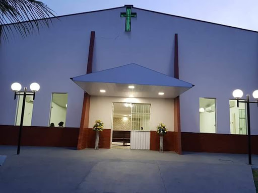 Igreja Presbiteriana do Planalto