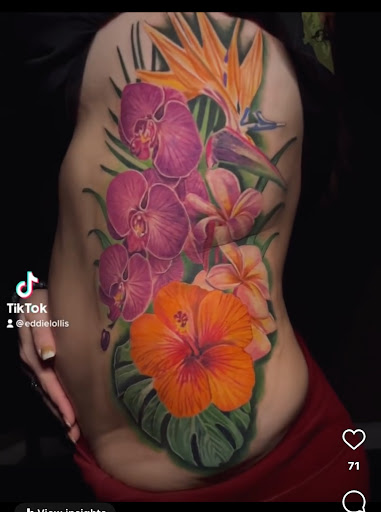 Explore south dakota tattoo ideas, creative tattoo ideas in Pinellas Park, available at Lollis Studios Tattoo Company