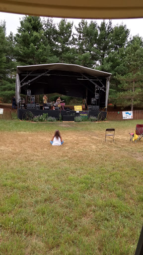 Live Music Venue «Dunesville Music Festival Main Stage», reviews and photos, 4846 N Hulbert Rd, Interlochen, MI 49643, USA