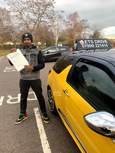 Reviews of Lets Drive Derby in Derby - Driving school