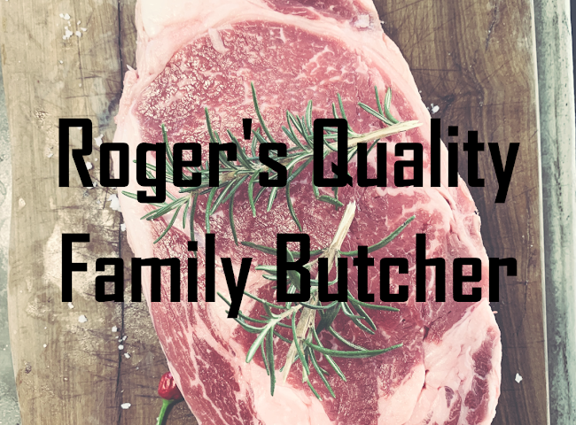 Roger's Quality Family Butcher - Butcher shop