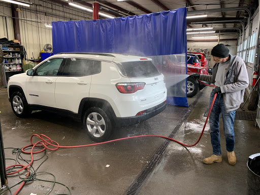 Dodge Dealer «Zimmer Chrysler Dodge Jeep Ram», reviews and photos, 1086 Burlington Pike, Florence, KY 41042, USA