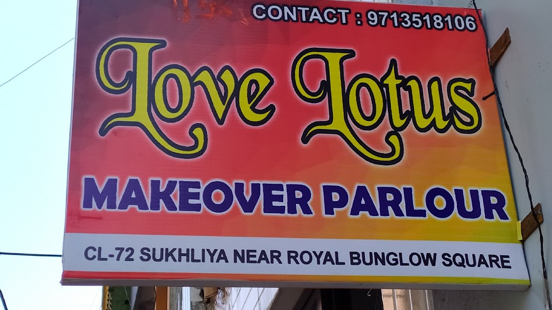 Love lotus Beauty parlour