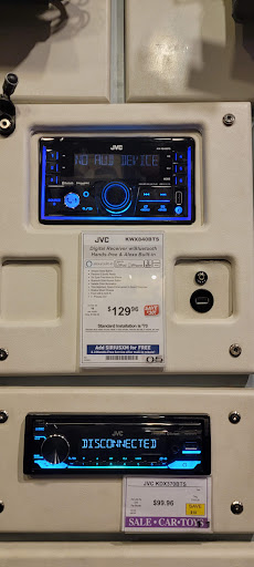 Car Stereo Store «Car Toys», reviews and photos, 10545 Melody Dr, Northglenn, CO 80234, USA