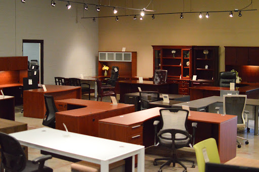 Office Furniture Store «Atlanta Office Furniture», reviews and photos, 6695 Jimmy Carter Blvd, Norcross, GA 30071, USA