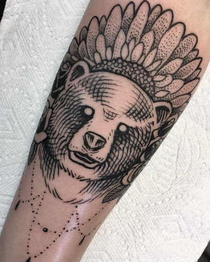 Tattoo Shop «Premium Tattoo», reviews and photos, 4130 Broadway, Oakland, CA 94611, USA