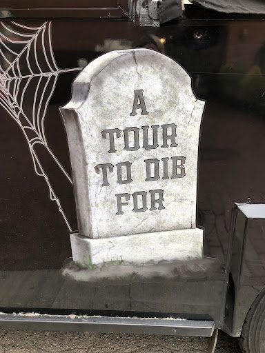 Tourist Attraction «Ghosts & Gravestones», reviews and photos, 136 Atlantic Ave, Boston, MA 02110, USA