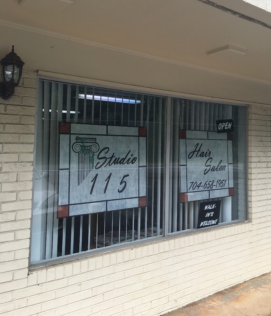Studio 115 28115