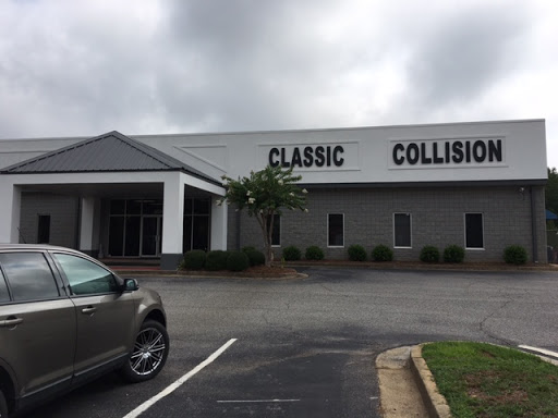 Auto Body Shop «Classic Collision of Cumming», reviews and photos, 5825 Bethelview Rd, Cumming, GA 30040, USA