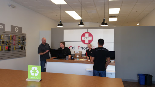 Mobile Phone Repair Shop «CPR Cell Phone Repair Phoenix - South Mountain», reviews and photos, 2340 E Baseline Rd #168, Phoenix, AZ 85042, USA