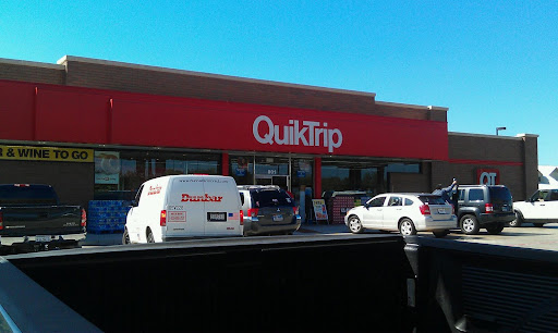 Gas Station «QuikTrip», reviews and photos, 801 Ira E Woods Ave, Grapevine, TX 76051, USA