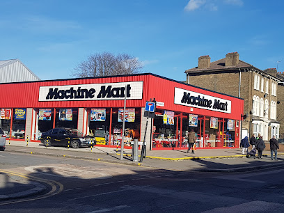 Machine Mart London Leyton