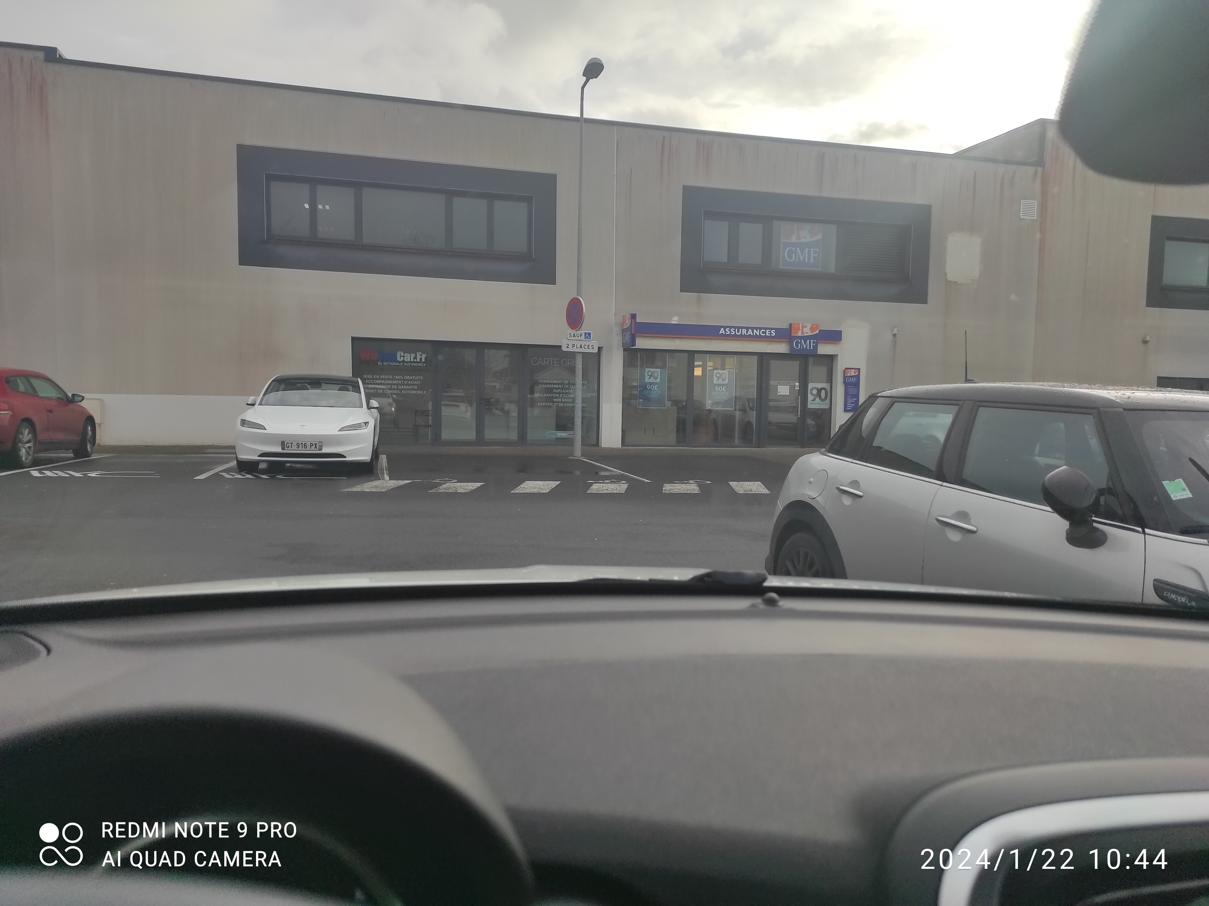 Photo n° 1 de l'avis de Henri.a fait le 22/01/2024 à 09:44